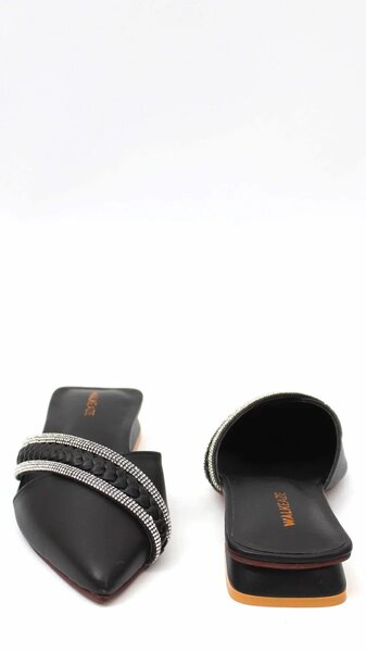 Women Formal Mules - 40257S