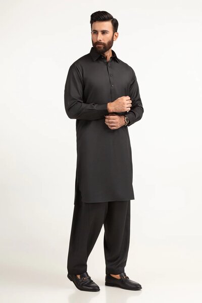 Regular Fit Styling Suits