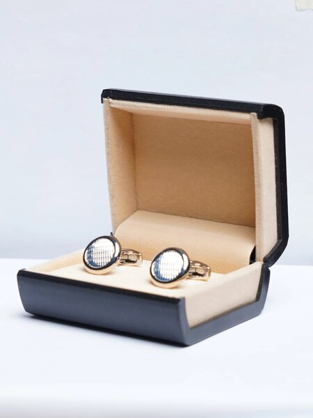 Designer Cufflink (CUFFLINK-842)