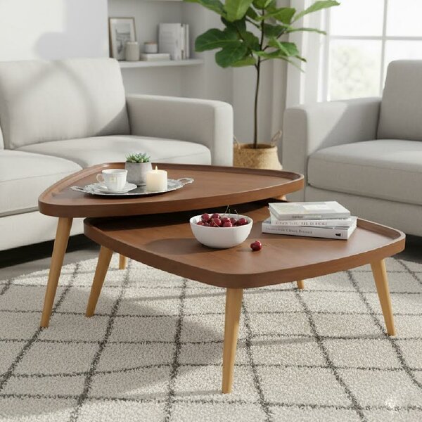 Timberland Coffee Table