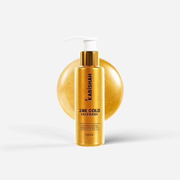 24K Gold Facewash Pack of 2