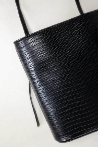 Black Cross Body Bag