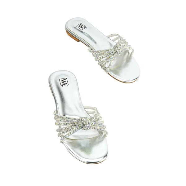 Women Formal Slippers - 41257S