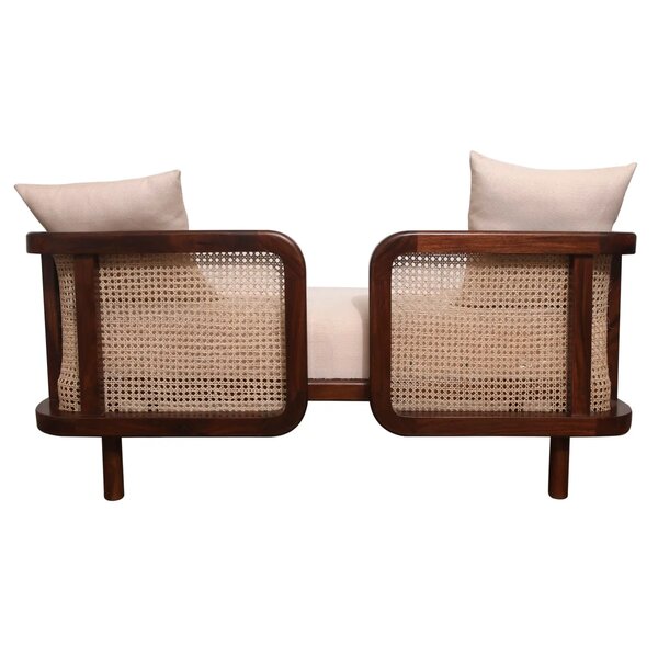 Rattan Baitak 2.5-Seater Sofa