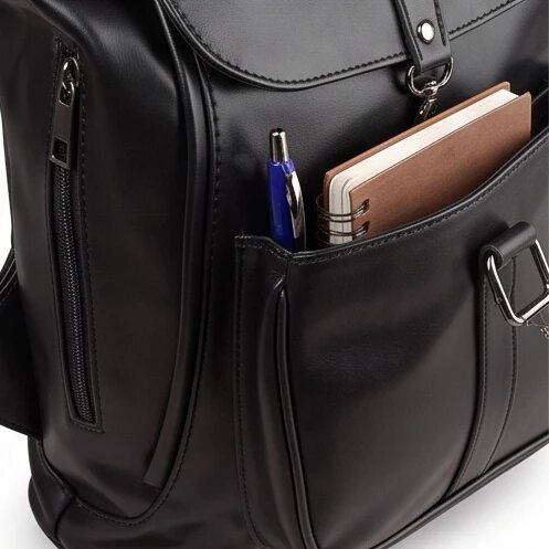 Anna Backpack Black