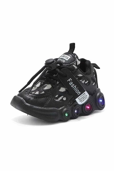 Fashion Kid's Light-Up Sneakers