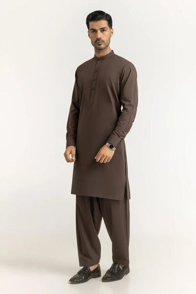 Regular Fit Styling Suits