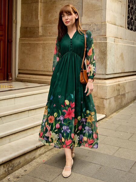 Delphene - Frock