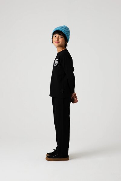 Boys Spidey Marvel Black Co-ord Set