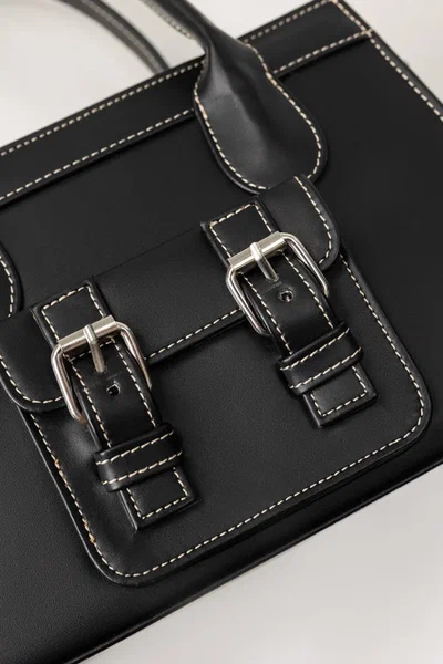 Black Handbag