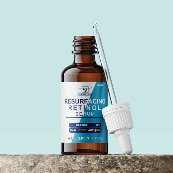 MzSkin Resurfacing Retinol Serum - 30ml