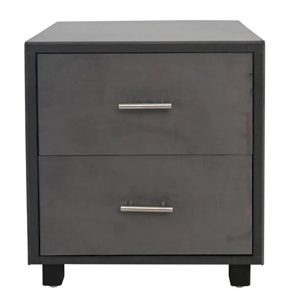 Nimoy - Bed & Dresser