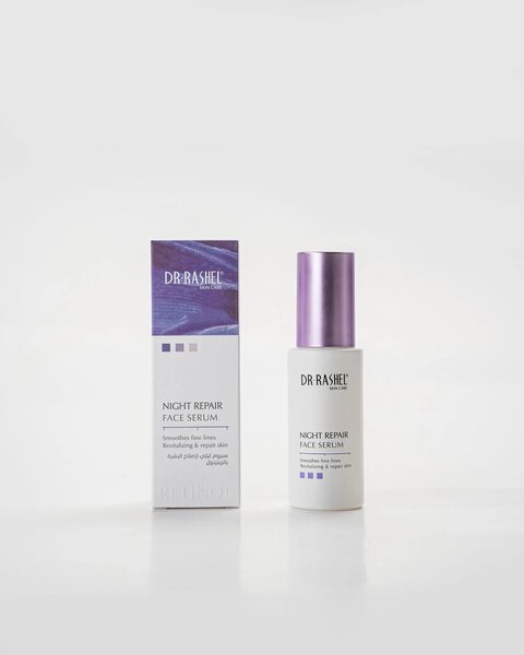 Dr Rashel - Retinol Night Repair Face Serum - 50ml