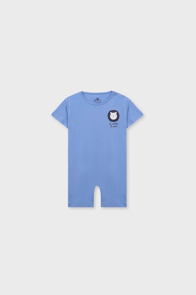 Boys Cub & Dino Romper Set (Pack of 2)