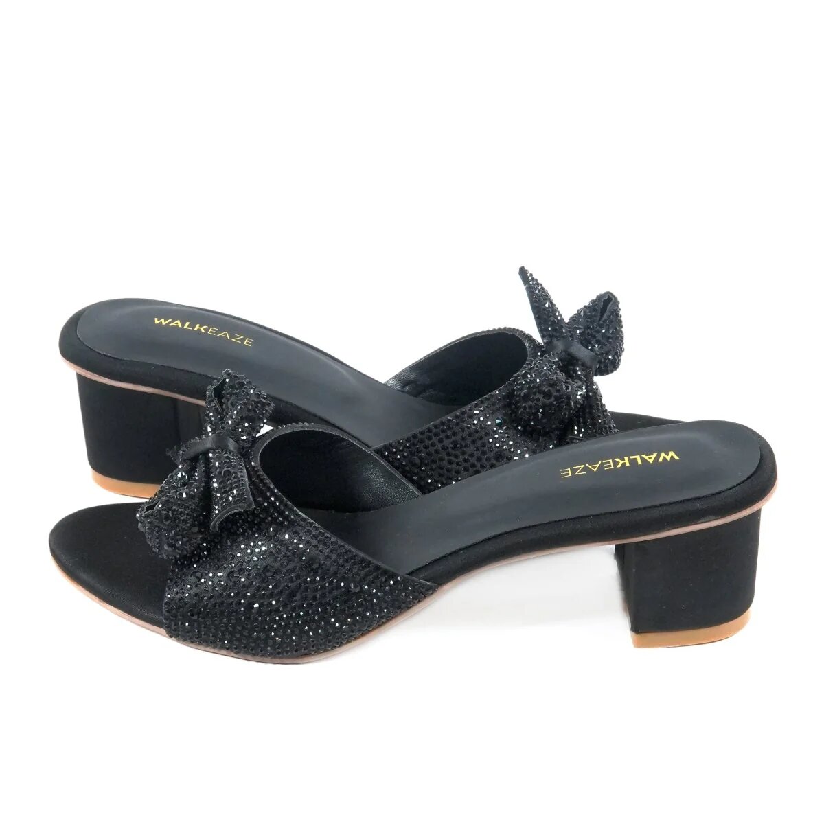 Women Formal Block Heel - 75111S