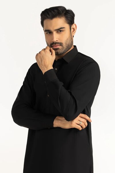 Regular Fit Basic Suits