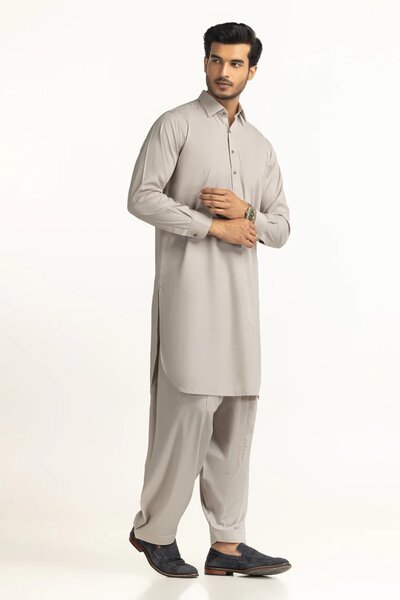 Regular Fit Basic Suits