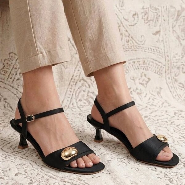 Women Formal Heel - 63184S