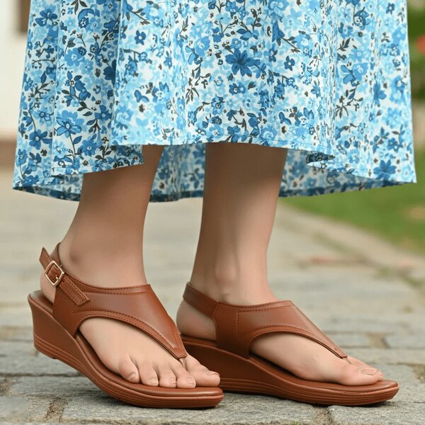 Women Formal Wedge - 75318S