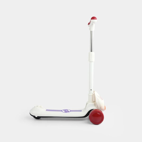 Kids Scooty with Lights & Music
