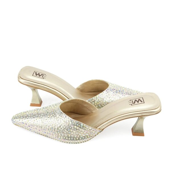 Women Formal Mules - 63197S