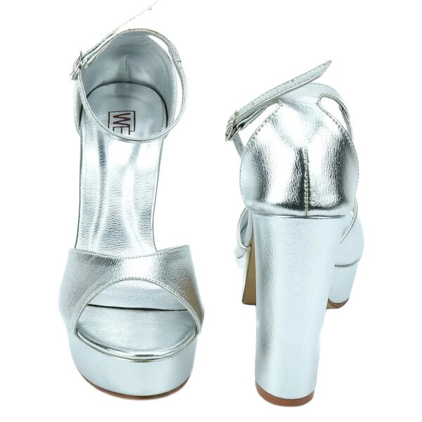 Women Formal Block Heel - 63155S
