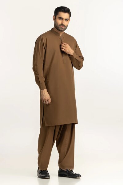 Regular Fit Basic Suits