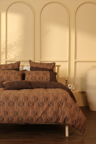 Cobblestone Quilt Cover Set