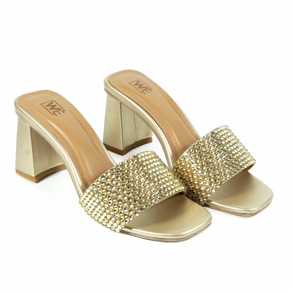 Women Formal Block Heel - 63068S