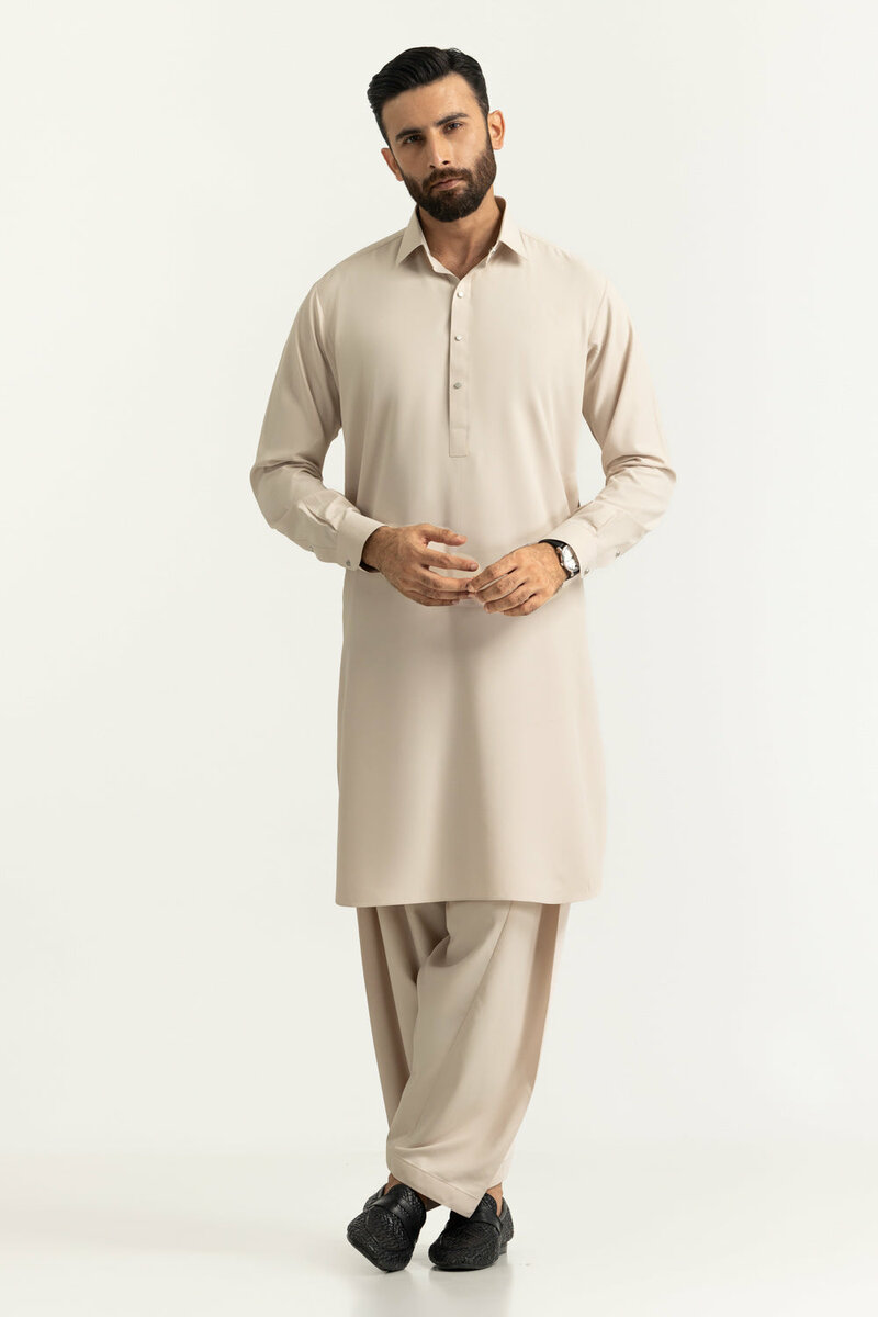 Regular Fit Basic Suits