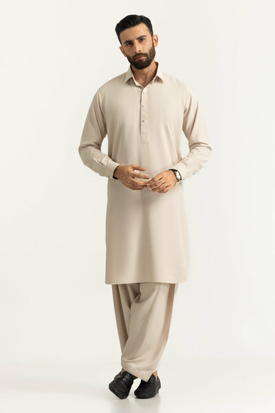 Regular Fit Basic Suits
