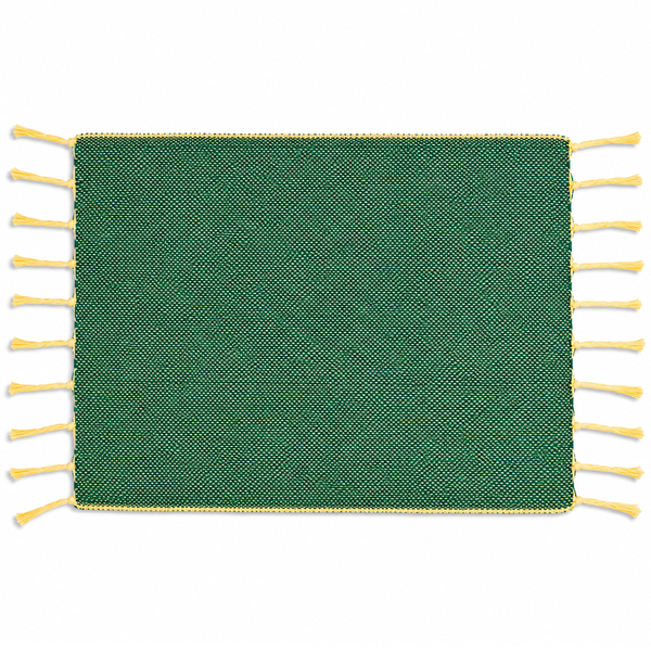 Multi Texture Woven Placemat – 13 x 19 Inch