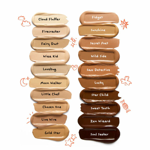 Trouble Maker - Button Pusher Air Cushion Foundation - Firecracker
