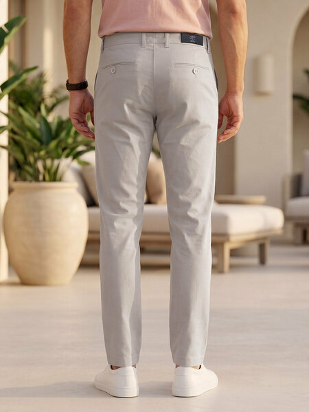 Fawn Smart Fit Chino Pant-74