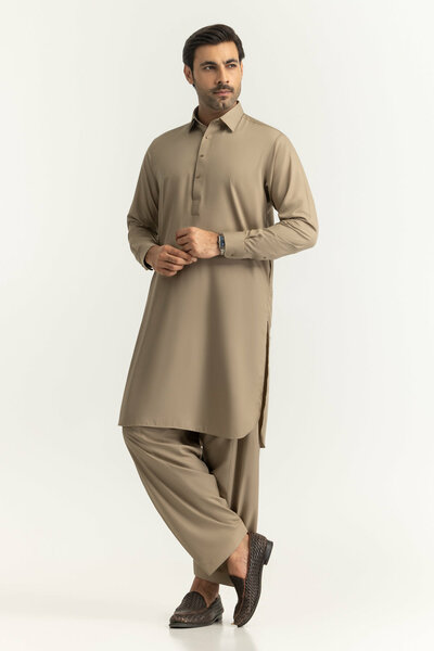 Regular Fit Basic Suits