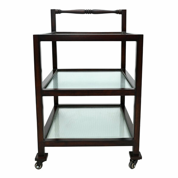 3 Step Tea Trolley (Sheesham Wood)