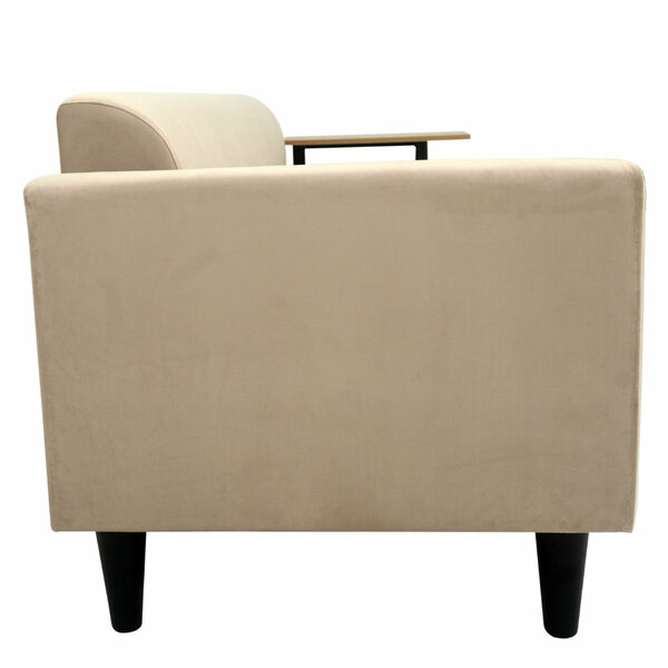 Osborne Wooden Arm X  Sofa - 805-3