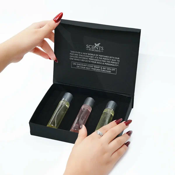 Perfume Bundle Box | 15ML