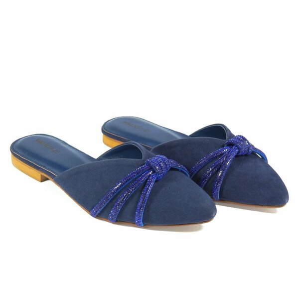 Women Formal Mules - 39995S