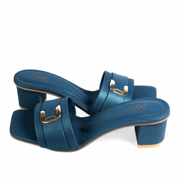Women Formal Block Heel - 75202S