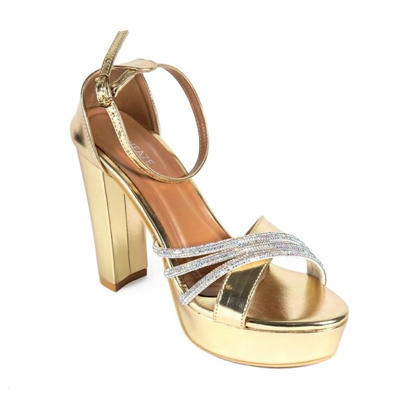 Women Formal Block Heel - 62943S