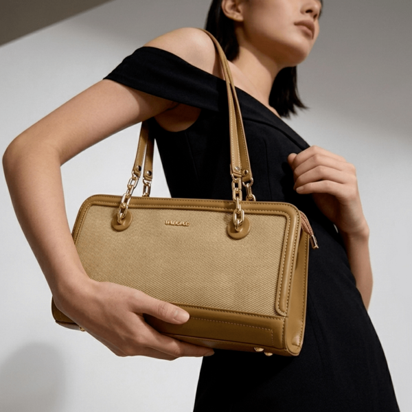 Women Hand Bag - 15523B