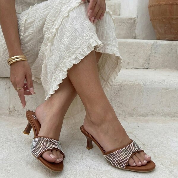 Women Formal Heel - 75392S
