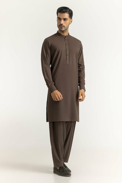 Regular Fit Styling Suits