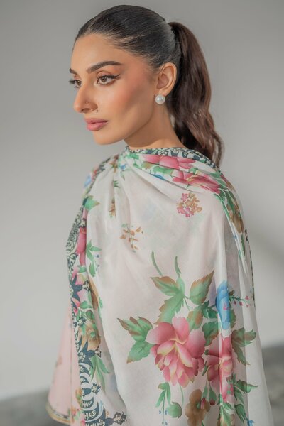 Floral 3 piece