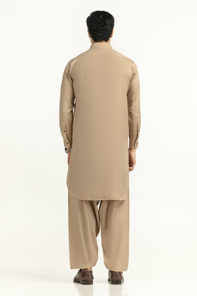 Regular Fit Basic Suits