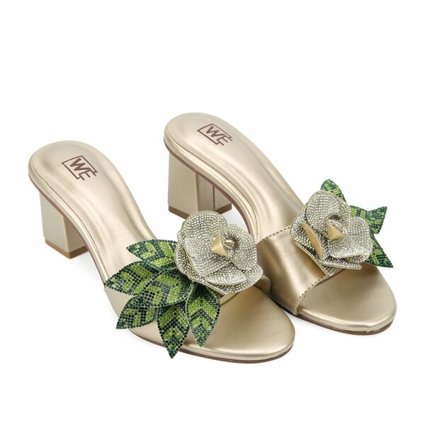 Women Formal Block Heel - 75501S