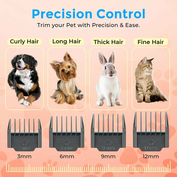 VGR - V-240 Professional Pet Hair Clipper