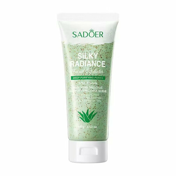 Sadoer - Silky Radiance Face Scrub