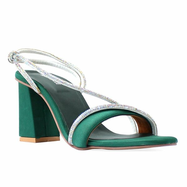 Women Formal Block Heel - 62772S